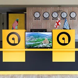 Aura Plaza Hotel