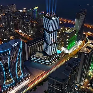 Orbi Sea View In 5* Batumi