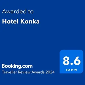 3* 酒店 Konka