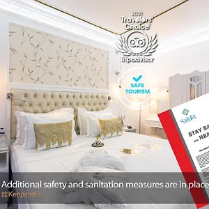 Sadaret Suites-old Sultanahmet Istanbul