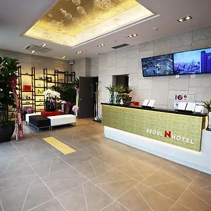 N Dongdaemoon 2* Seoul